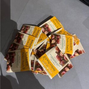 Bigelow Tea Perfect Peach Herbal Tea , 100 Count Tea Bags